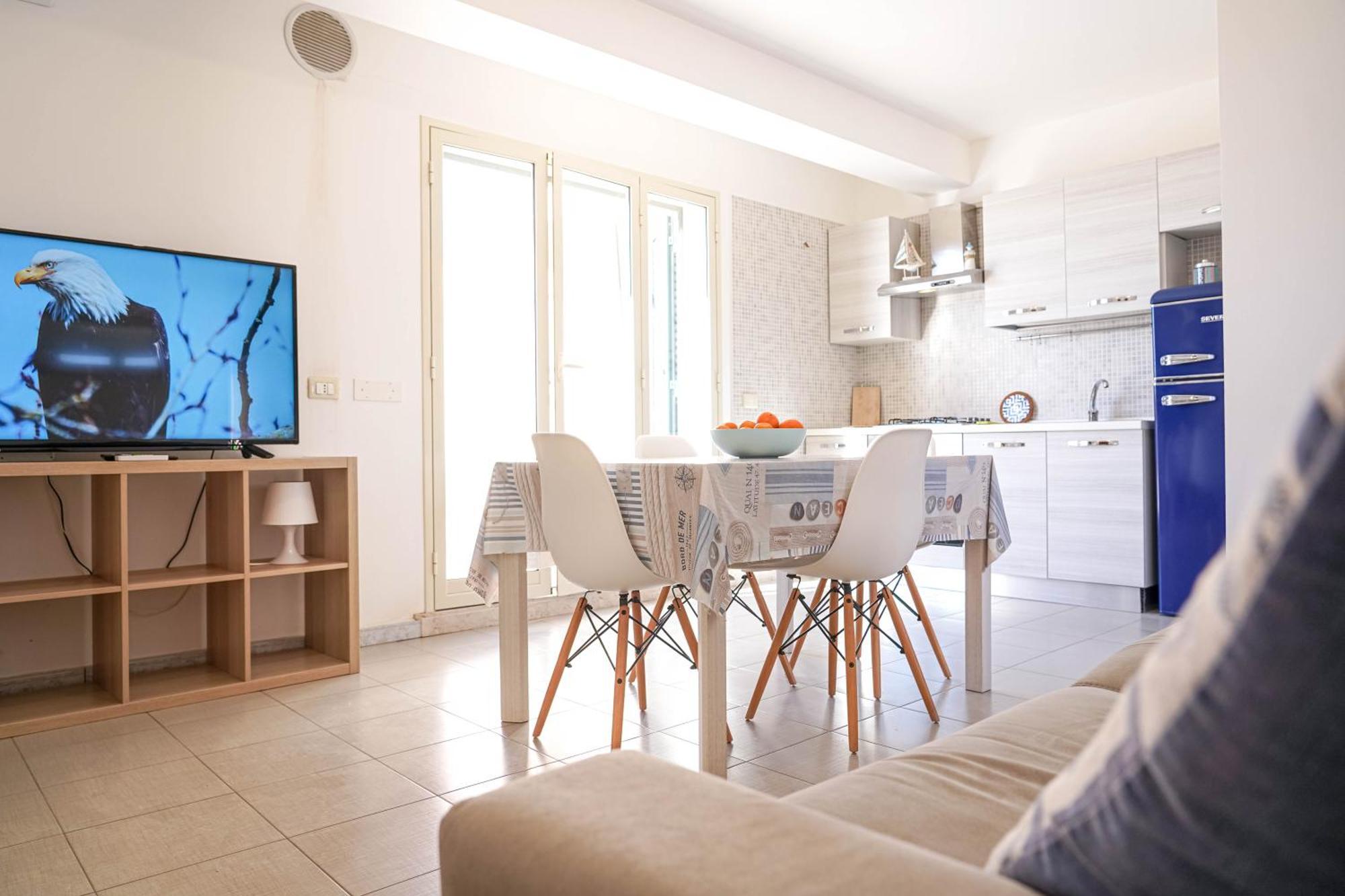 Attico Terrazza Cielomare Seaview Apartment Pozzallo Bagian luar foto