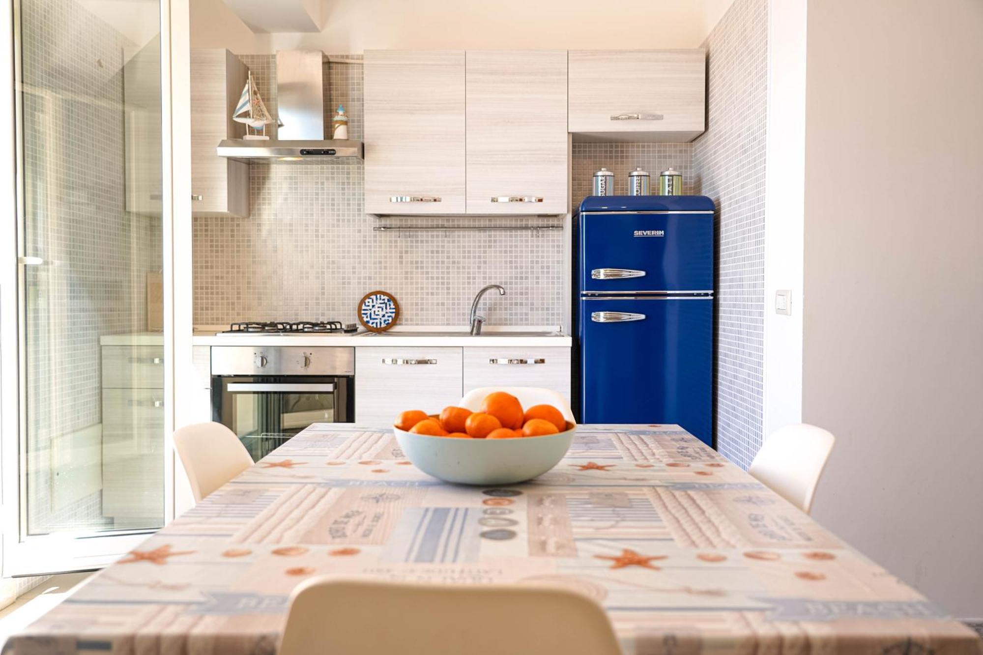 Attico Terrazza Cielomare Seaview Apartment Pozzallo Bagian luar foto