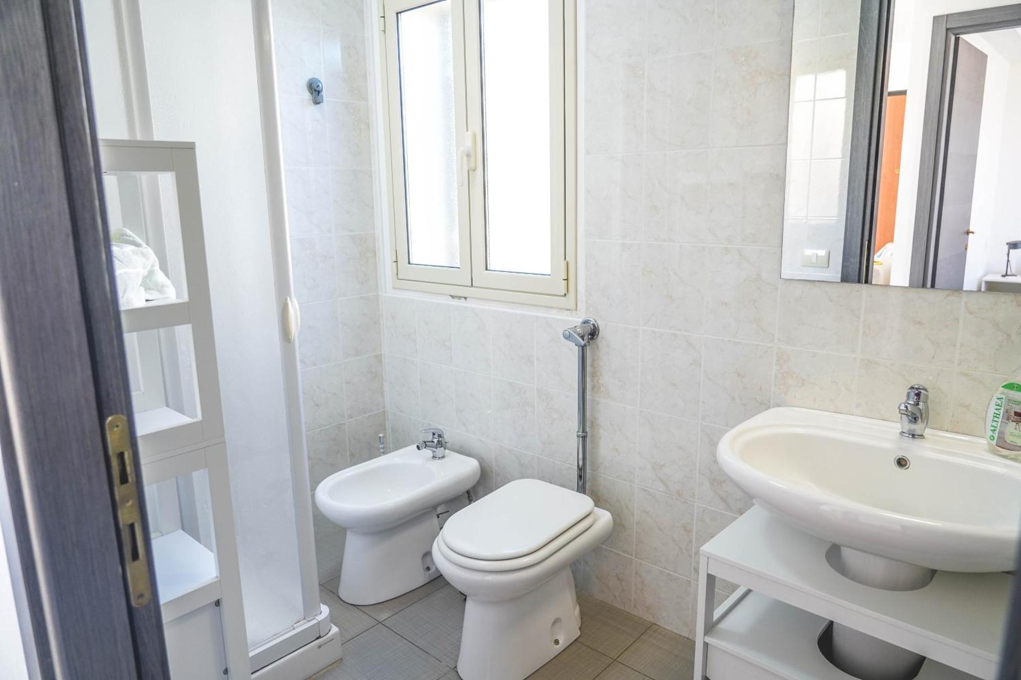 Attico Terrazza Cielomare Seaview Apartment Pozzallo Bagian luar foto