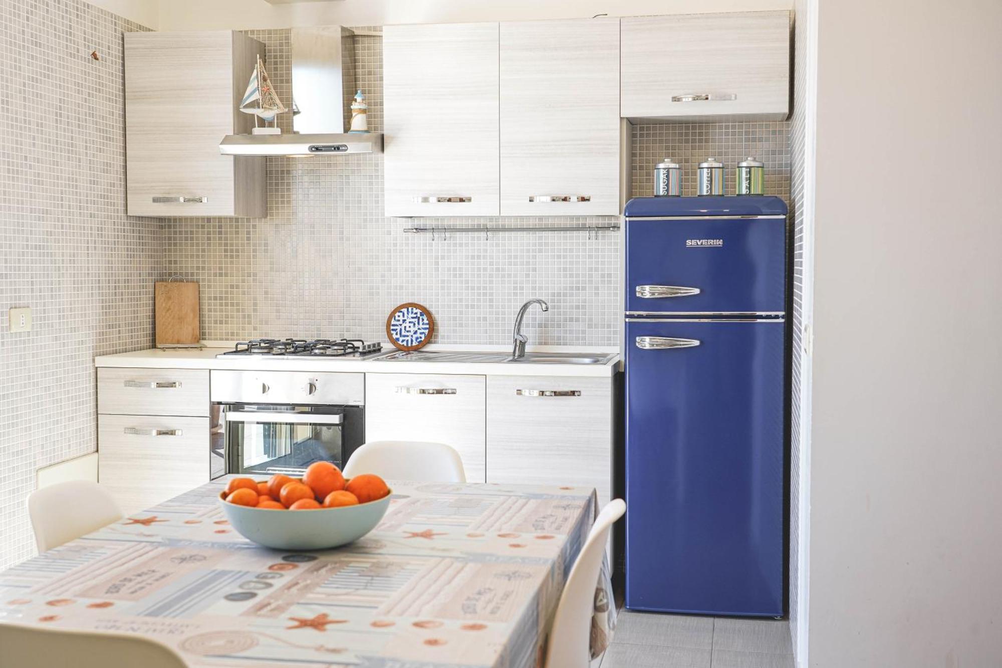 Attico Terrazza Cielomare Seaview Apartment Pozzallo Bagian luar foto