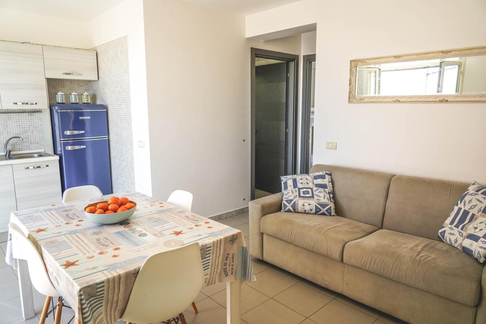 Attico Terrazza Cielomare Seaview Apartment Pozzallo Bagian luar foto